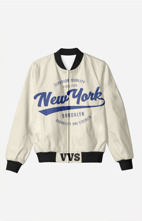 New York Bomber Jacket