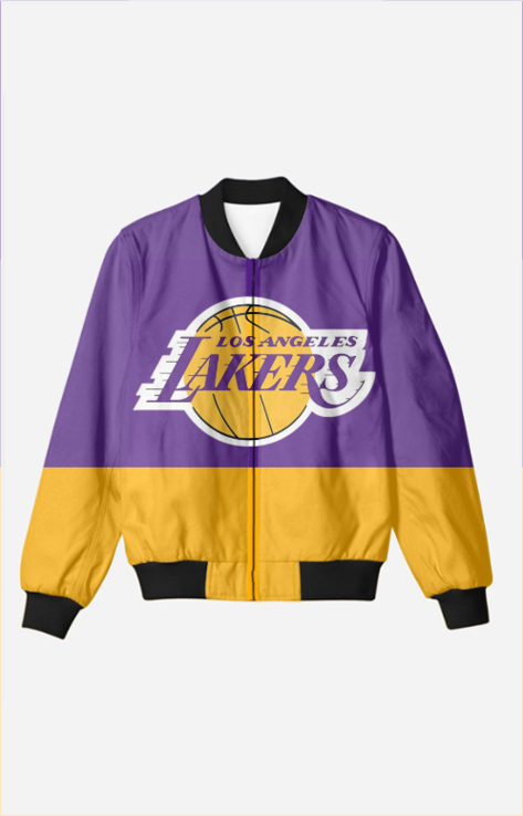 Los Angeles Bomber Jacket