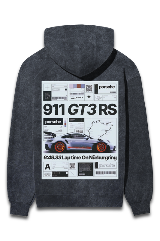 VVS × Porche Hoodie