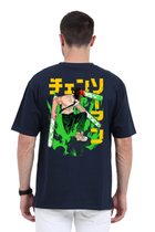 ChainSaw Man Oversized Tee