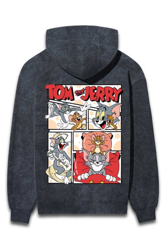 Tom & Jerry Hoodie