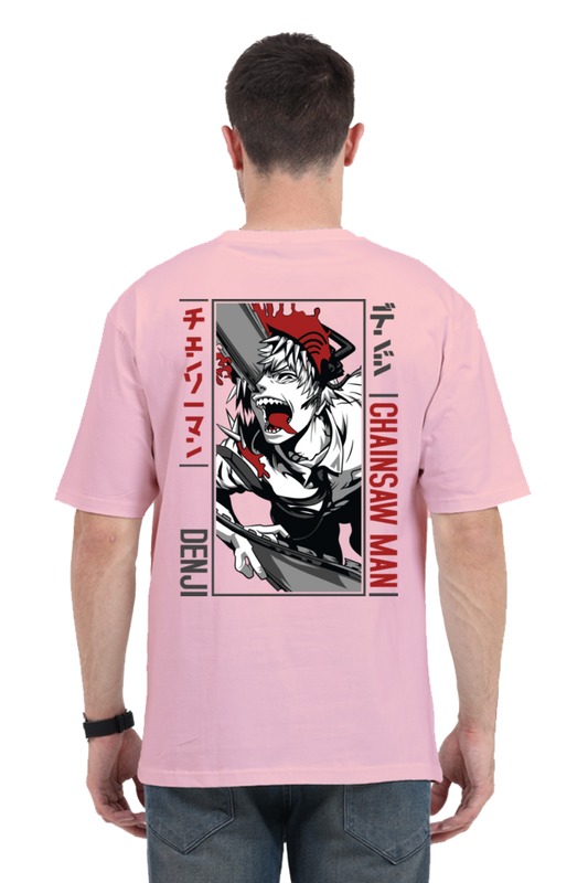 Chainsaw Man Tee