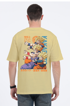 Kakarot Oversized Tee