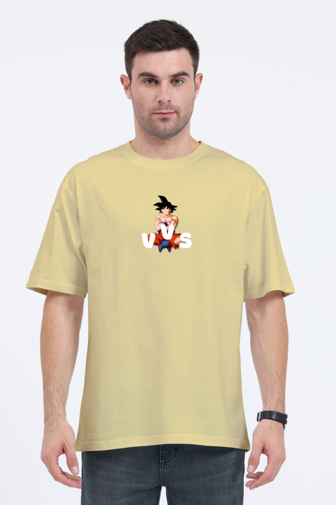 Kakarot Oversized Tee