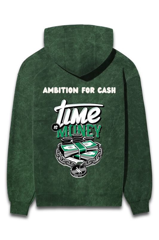 Ambition For Cash Hoodie