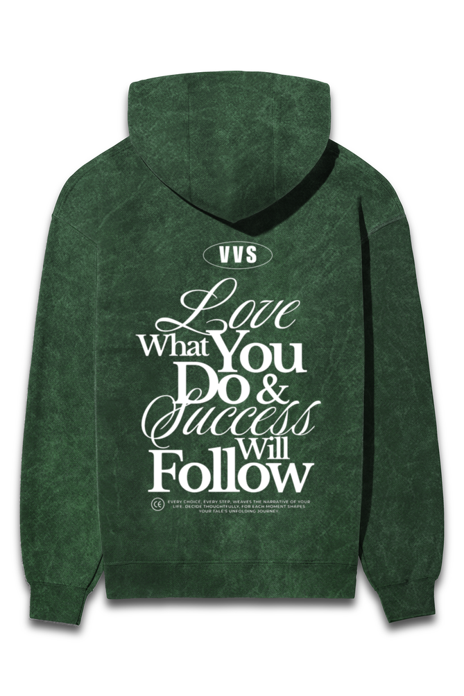 Success Will Follow Hoodie